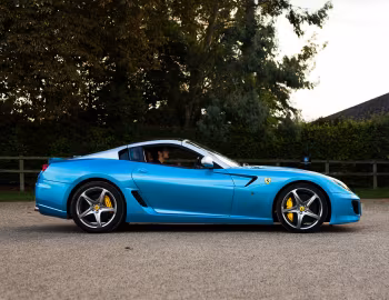 Ferrari SA Aperta [UK-spec] (#183912) '2012