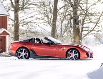 Ferrari SA Aperta [Worldwide] (#181289) '2011