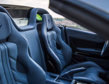 Intérieur Ferrari SA Aperta [North America] (#181579) '2011
