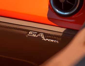 Ferrari SA Aperta [North America] (#182822) '2011