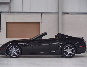 Ferrari SA Aperta [North America] (#181259) '2011