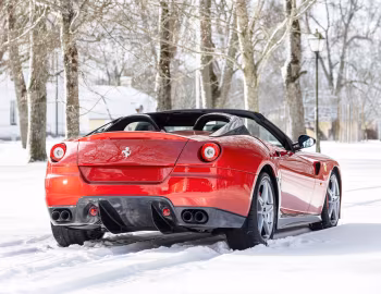 Ferrari SA Aperta [Worldwide] (#181289) '2011