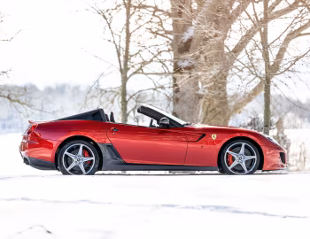 Ferrari SA Aperta [Worldwide] (#181289) '2011