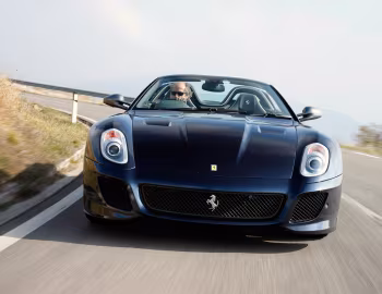 Ferrari SA Aperta [UK-spec] (#181861) '2011