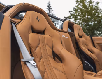 Intérieur Ferrari SA Aperta [Worldwide] (#180069) '2011