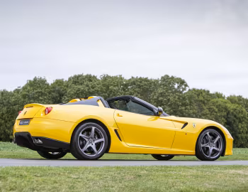 Ferrari SA Aperta [Worldwide] (#183747) '2011