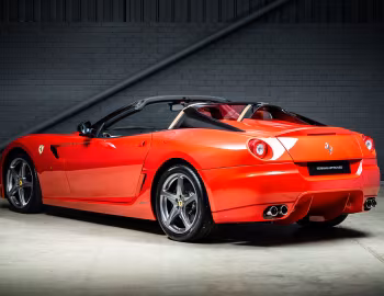 Ferrari SA Aperta [UK-spec] (#185603) '2012