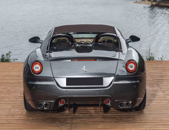 Ferrari SA Aperta [Worldwide] (#180069) '2011