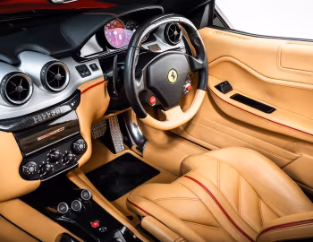 Panel frontal Ferrari SA Aperta [UK-spec] (#185603) '2012