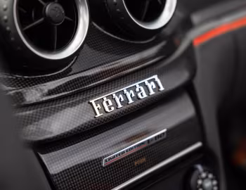 Ferrari SA Aperta [Worldwide] (#181289) '2011