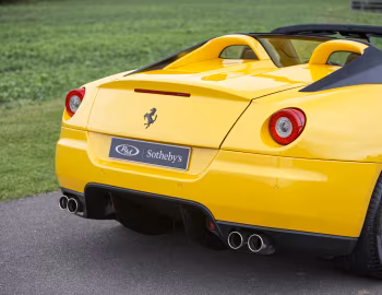 Ferrari SA Aperta [Worldwide] (#183747) '2011