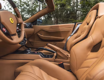 Intérieur Ferrari SA Aperta [Worldwide] (#180069) '2011