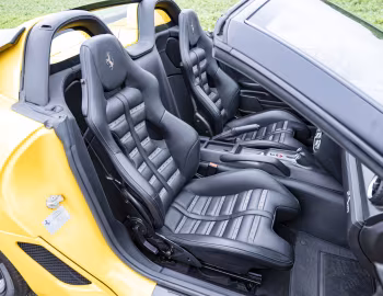 Interior Ferrari SA Aperta [Worldwide] (#183747) '2011