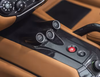 Intérieur Ferrari SA Aperta [Worldwide] (#180069) '2011