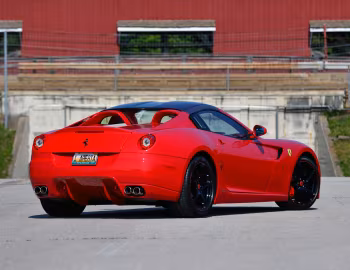 Ferrari SA Aperta [North America] (#182259) '2011