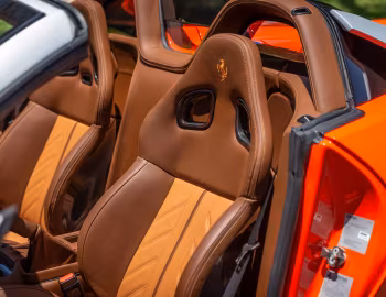 Interior Ferrari SA Aperta [North America] (#182822) '2011