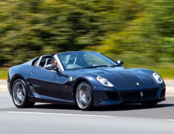 Ferrari SA Aperta [UK-spec] (#181861) '2011
