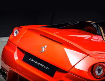Ferrari SA Aperta [UK-spec] (#185603) '2012