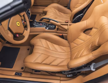 Intérieur Ferrari SA Aperta [Worldwide] (#180069) '2011
