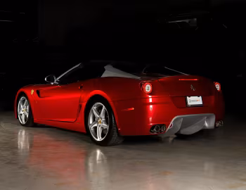 Ferrari SA Aperta [North America] (#177989) '2011