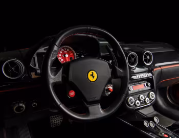 Panel frontal Ferrari SA Aperta [North America] (#177989) '2011