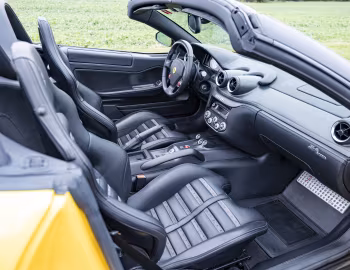 Interior Ferrari SA Aperta [Worldwide] (#183747) '2011
