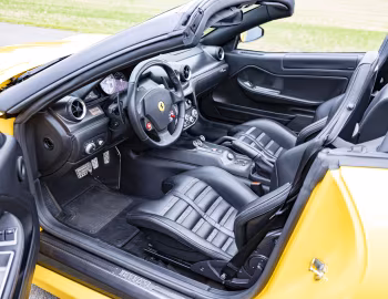 Interior Ferrari SA Aperta [Worldwide] (#183747) '2011