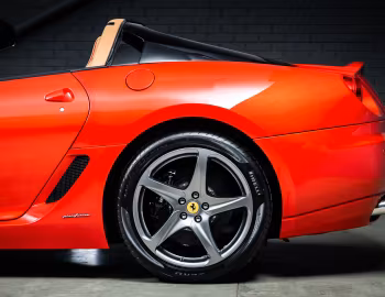 Ferrari SA Aperta [UK-spec] (#185603) '2012