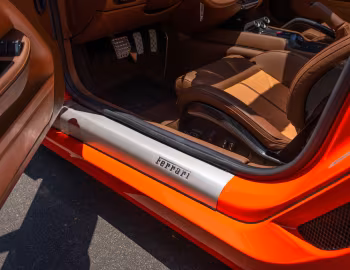 Interior Ferrari SA Aperta [North America] (#182822) '2011
