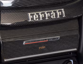 Ferrari SA Aperta [Worldwide] (#182867) '2011