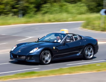 Ferrari SA Aperta [UK-spec] (#181861) '2011
