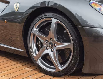 Ferrari SA Aperta [Worldwide] (#180069) '2011