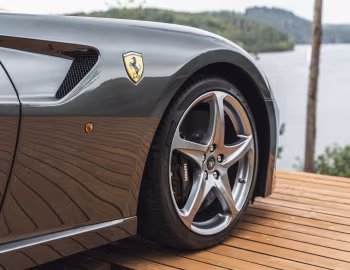 Ferrari SA Aperta [Worldwide] (#180069) '2011