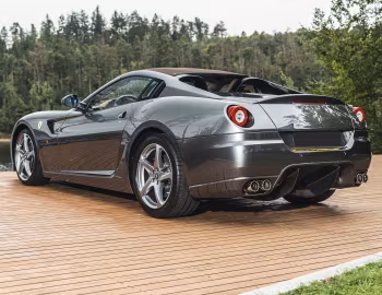 Ferrari SA Aperta [Worldwide] (#180069) '2011