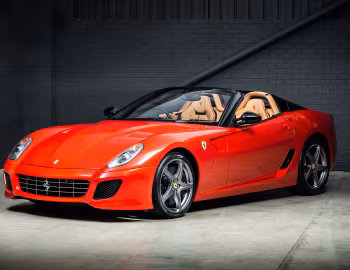 Ferrari SA Aperta [UK-spec] (#185603) '2012