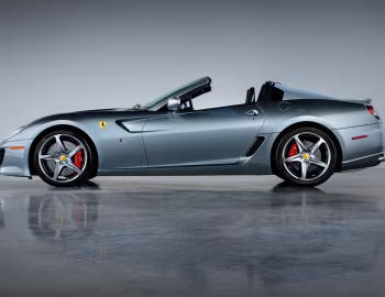 Ferrari SA Aperta [North America] (#181885) '2011