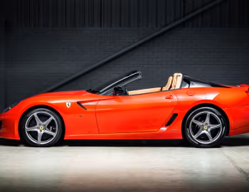 Ferrari SA Aperta [UK-spec] (#185603) '2012