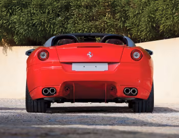 Ferrari SA Aperta [Worldwide] (#186277) '2012