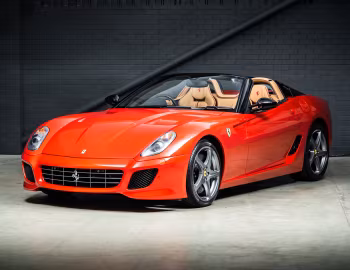 Ferrari SA Aperta [UK-spec] (#185603) '2012