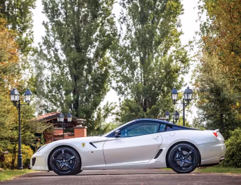 Ferrari SA Aperta [Worldwide] (#182288) '2011