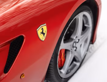 Ferrari SA Aperta [Worldwide] (#181289) '2011