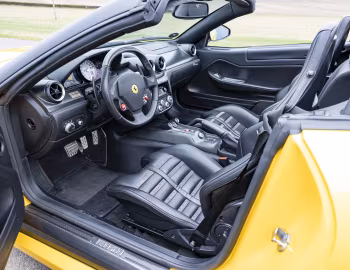 Interior Ferrari SA Aperta [Worldwide] (#183747) '2011