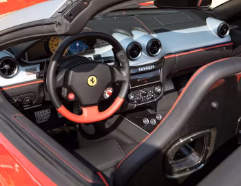 Panel frontal Ferrari SA Aperta [Worldwide] (#186277) '2012