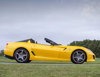 Ferrari SA Aperta [Worldwide] (#183747) '2011