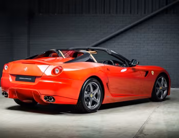 Ferrari SA Aperta [UK-spec] (#185603) '2012