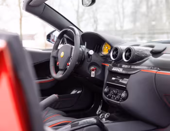 Intérieur Ferrari SA Aperta [Worldwide] (#181289) '2011