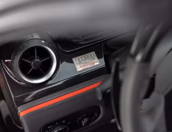 Intérieur Ferrari SA Aperta [Worldwide] (#181289) '2011