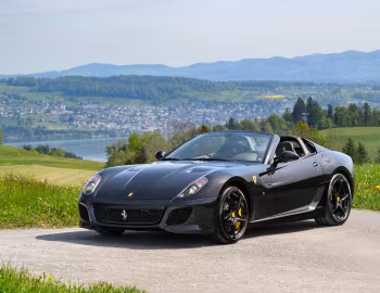 Ferrari SA Aperta [Worldwide] (#182867) '2011
