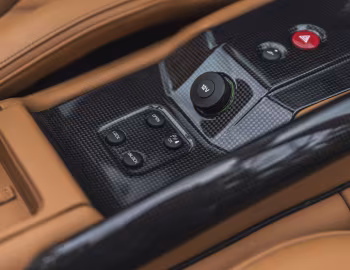 Intérieur Ferrari SA Aperta [Worldwide] (#180069) '2011