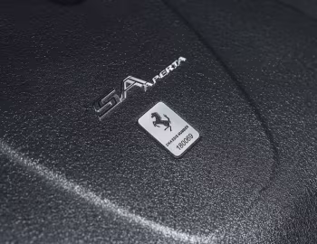 Ferrari SA Aperta [Worldwide] (#180069) '2011